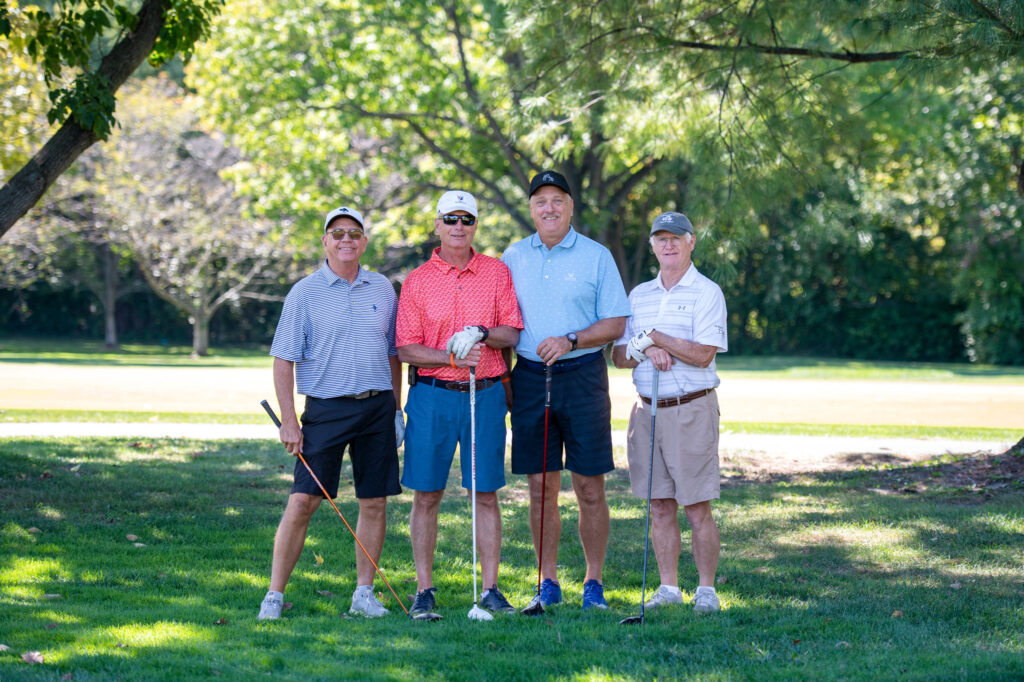 annual charity golf tournament for st louis chess club