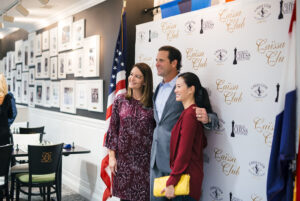 Caissa Club Recognition Dinner with Mike Matheny