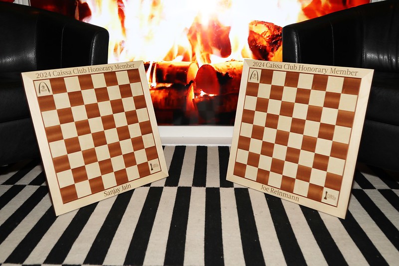 Caissa Club St Louis Chess Club