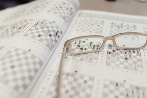 Chess Notation Book