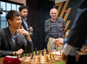 Educational Events St Louis Chess Club