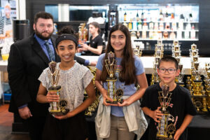 Grand Prix Award Recipients