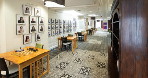 St Louis Chess Club Board and Staff