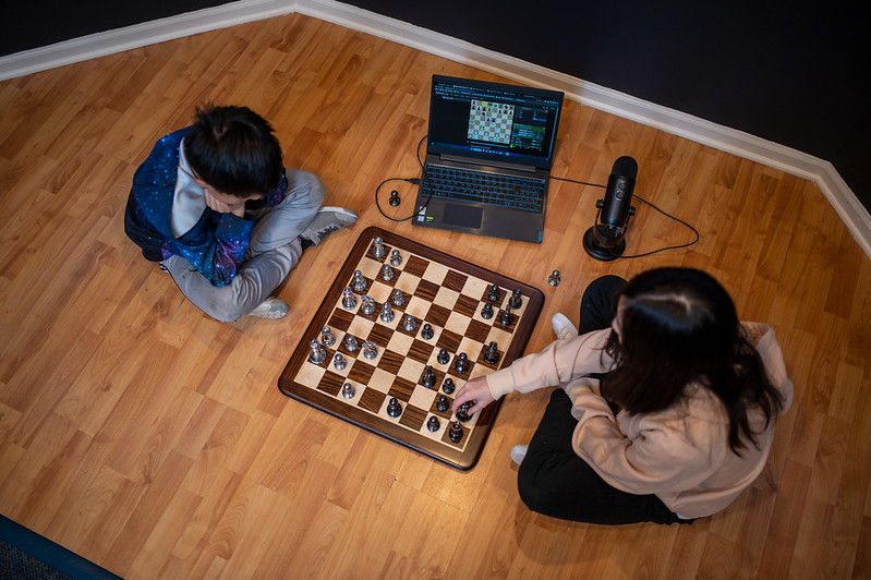 St Louis Chess Club Select Chess Training Program