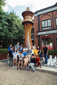 plan your visit to the st louis chess club