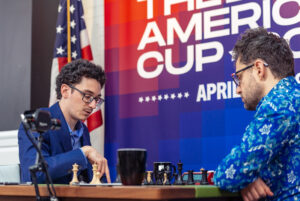 American Cup, an invitational chess tournament