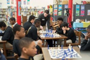 STLCC Chess Standards