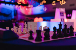 Foundational and corporate giving St Louis Chess Club