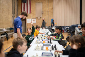 Educational Resources at STL chess club