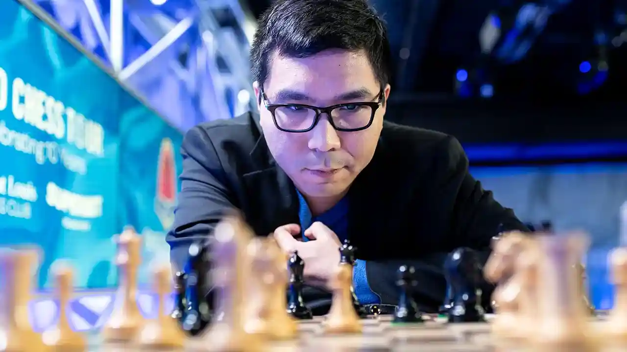 photo - 2025 Sinquefield Cup Day 1 - Wesley So - DSC_1982