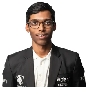 photo - 2025 Sinquefield Cup - player headshot - GM Pragg