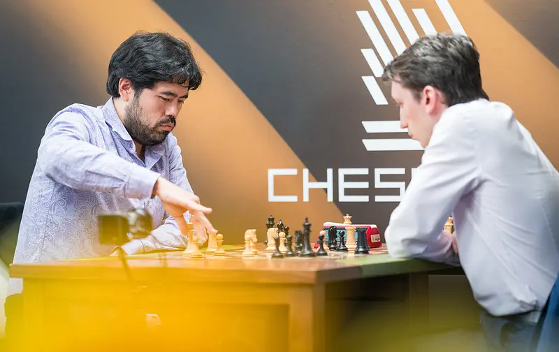 photo 2024 Chess 9LX Nakamura
