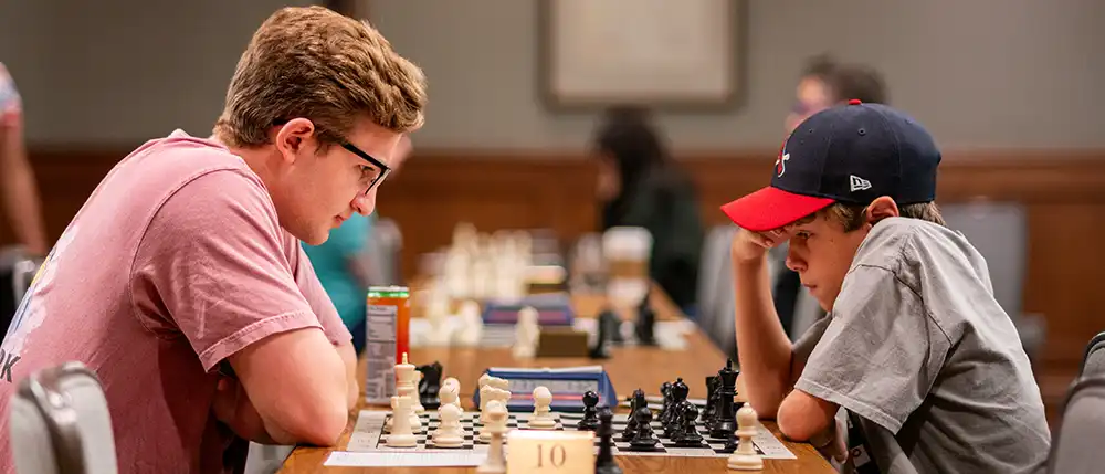 2025 Chess Club Monthly - Beckstead Family Open Championship
