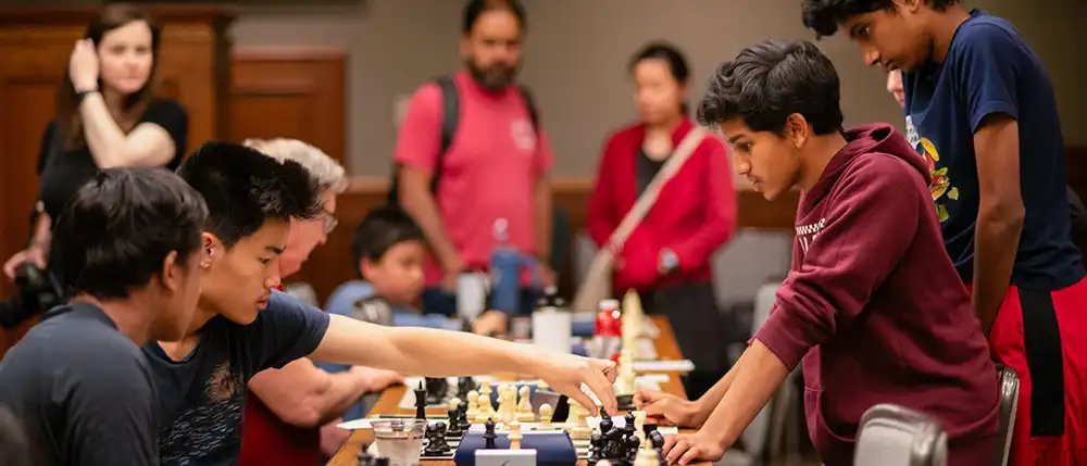2025 Chess Club Monthly Tournament - Brennan's Open Championship