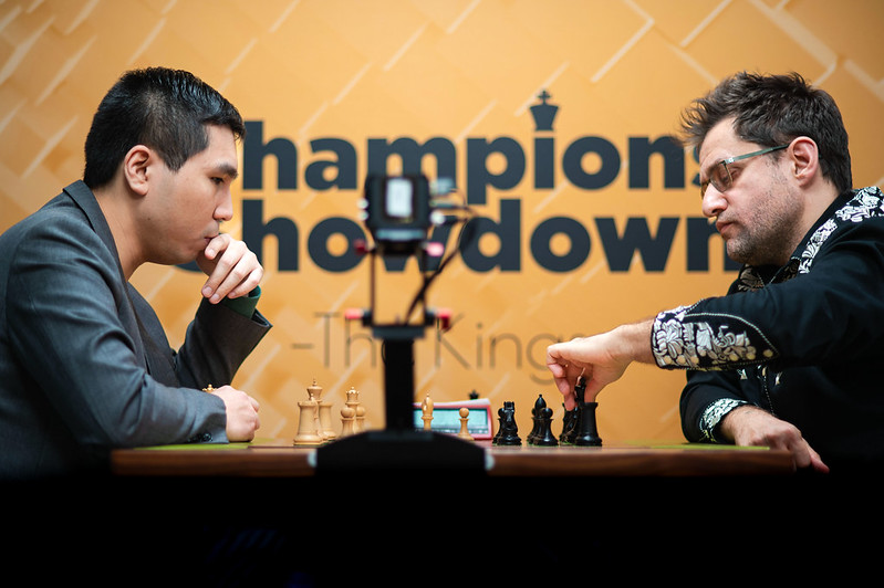 2025 Champions Showdown