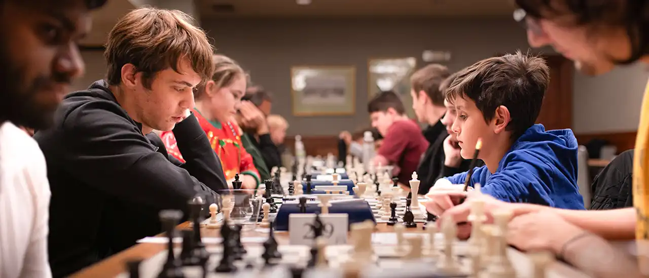 promotional photo for the 2025 Thanksgiving Open