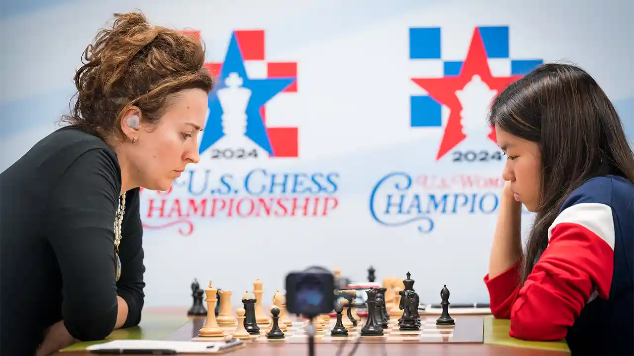 U.S. Championship and U.S. Women's Championship
