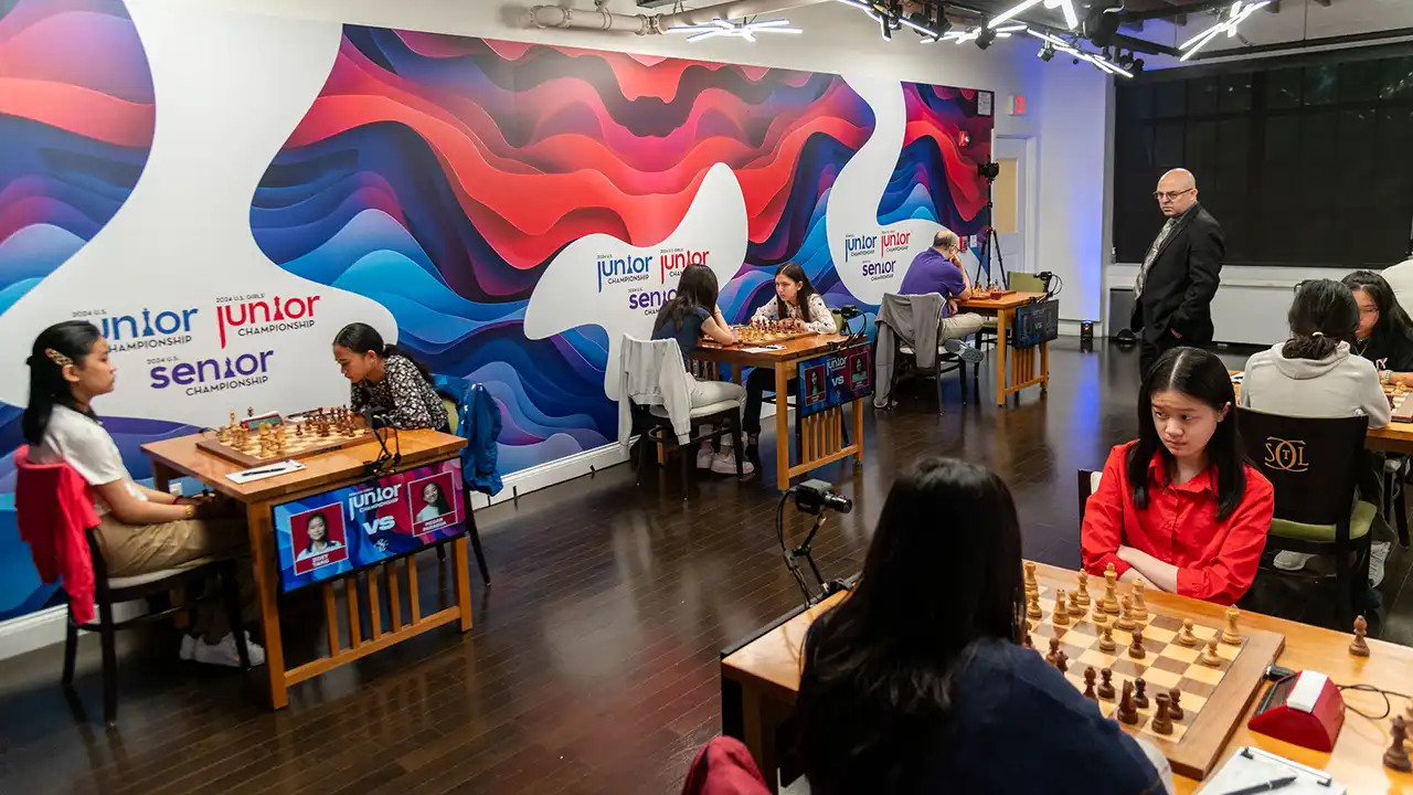 2024 US Juniors Senior Championships Round 1 photo by Crystal Fuller