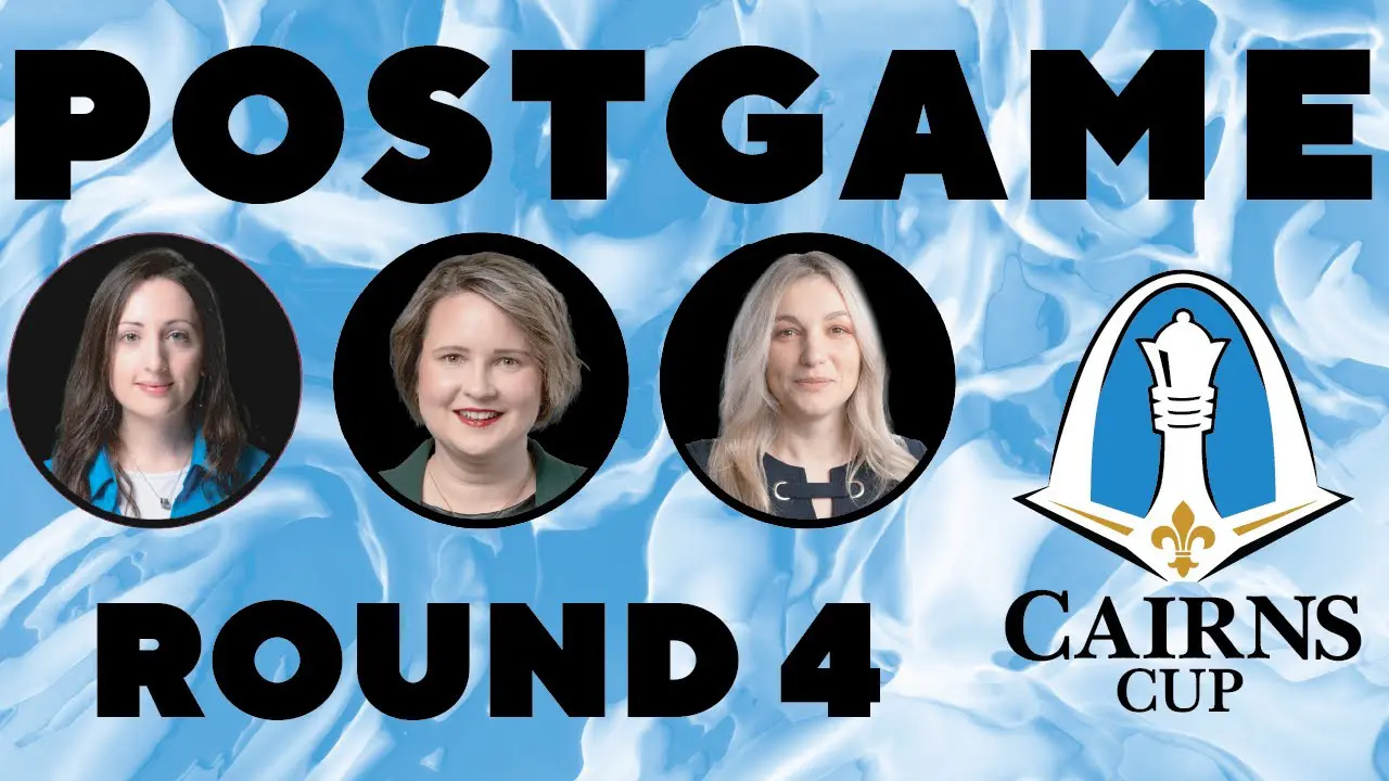 2025 Cairns Cup Round 4 POSTGAME Thumbnail
