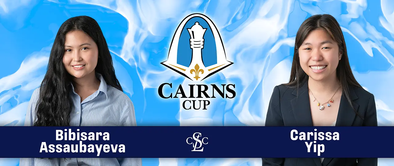 Bibisara Assaubayeva vs Carissa Yip