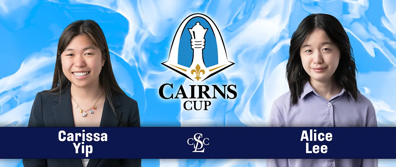 Carissa Yip vs Alice Lee