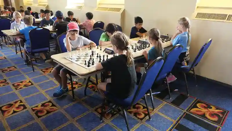 photo - 2025 Saint Louis Chess Club - children-chess-scholastic
