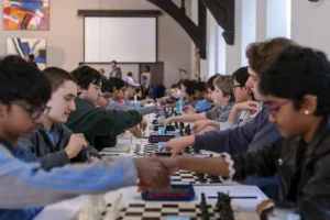 photo from 2025 Spring Chess Classic Tournament