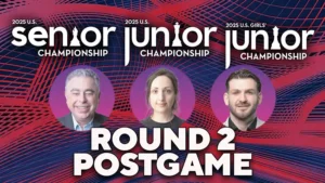 2025 U.S. National Championships - POSTGAME Day 2 - Thumbnail