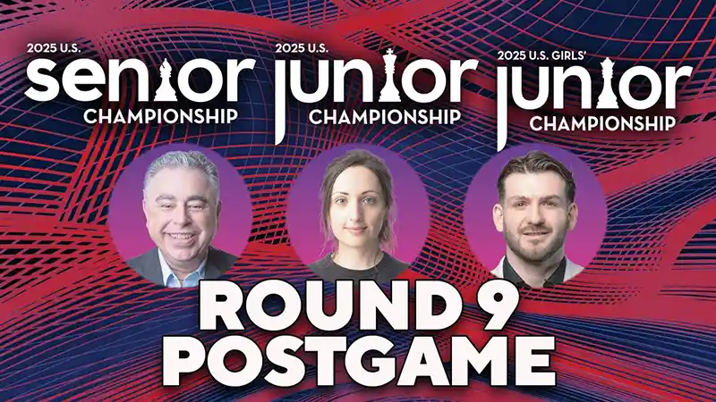 2025 U.S. National Championships - POSTGAME Round 9 - Thumbnail
