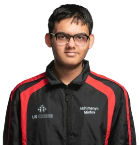 2025 US Junior Championship - GM Abhimanyu Mishra