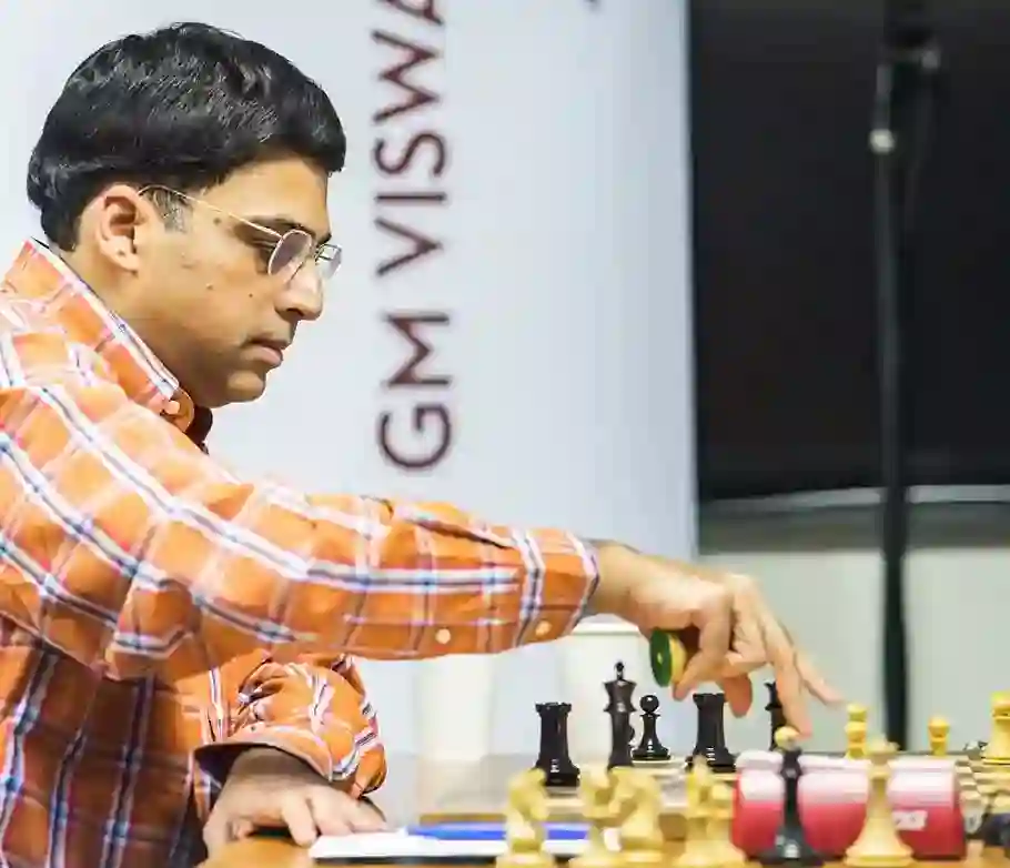 photo - 2025 Clutch Chess - The Legends - GM Viswanathan Anand_