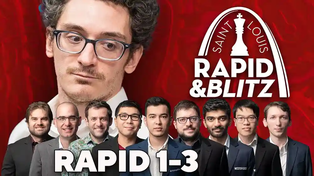 2025 Saint Louis Rapid & Blit POSTGAME Day 1 Thumbnail