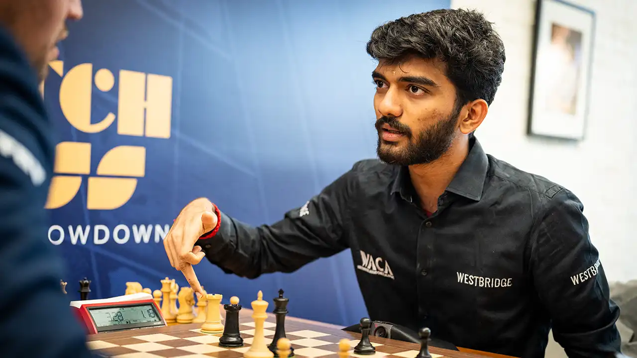 2025 Clutch Chess Champions Showdown