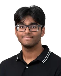 photo - 2025 STLCC Private Lesson Profile - Vinny Thatiparthi 2025 Headshot