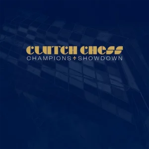 web graphic - 2025 Clutch Chess Champions Showdown WATCH LIVE Banner v6