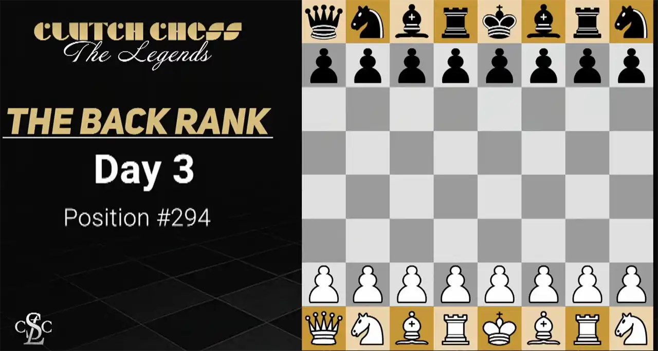 web graphic Day 2 - 2025 Clutch Chess The Legends - Position 635 Reveal