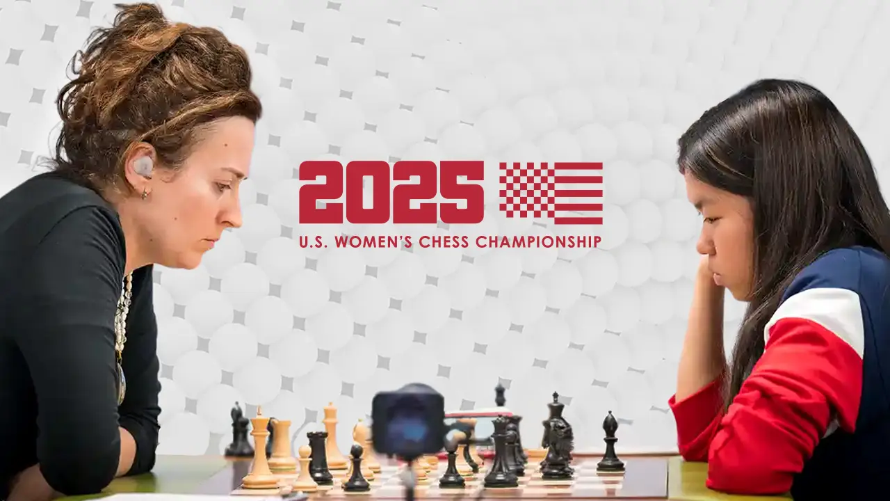 2025 U.S. Chess Championships