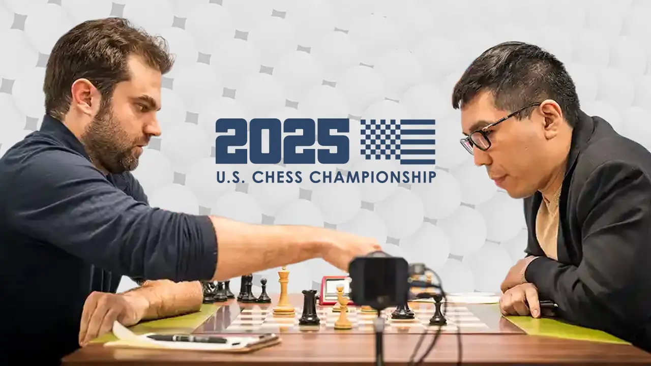 2025 U.S. Chess Championships