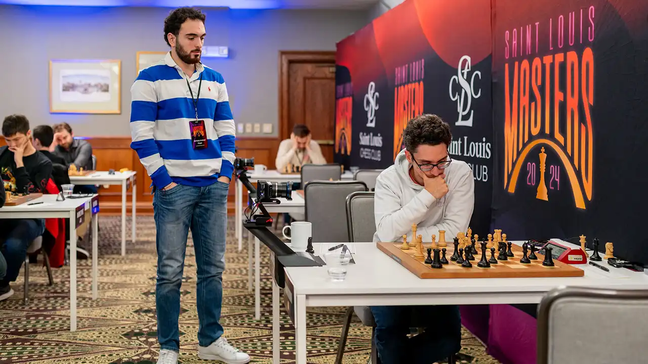 photo - 2025 Saint Louis Masters - Day 2