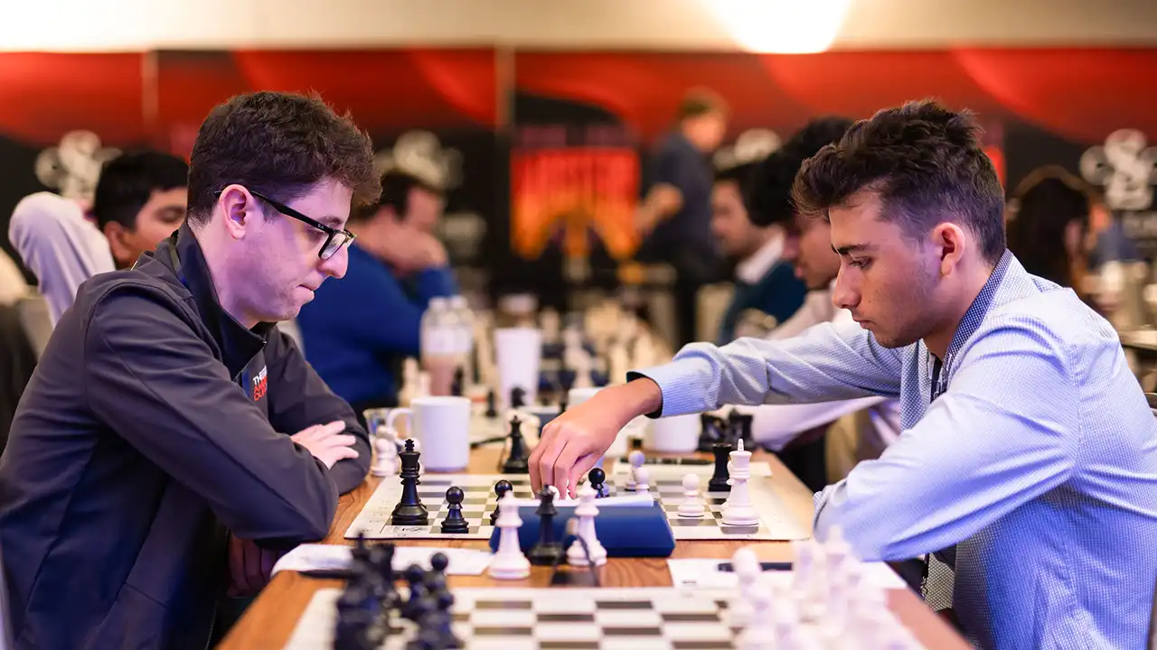 photo - 2025 Saint Louis Masters - Day 2