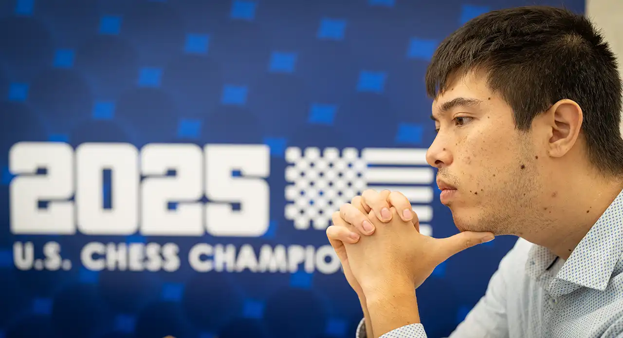 2025 U.S. Chess Championship - Day 3