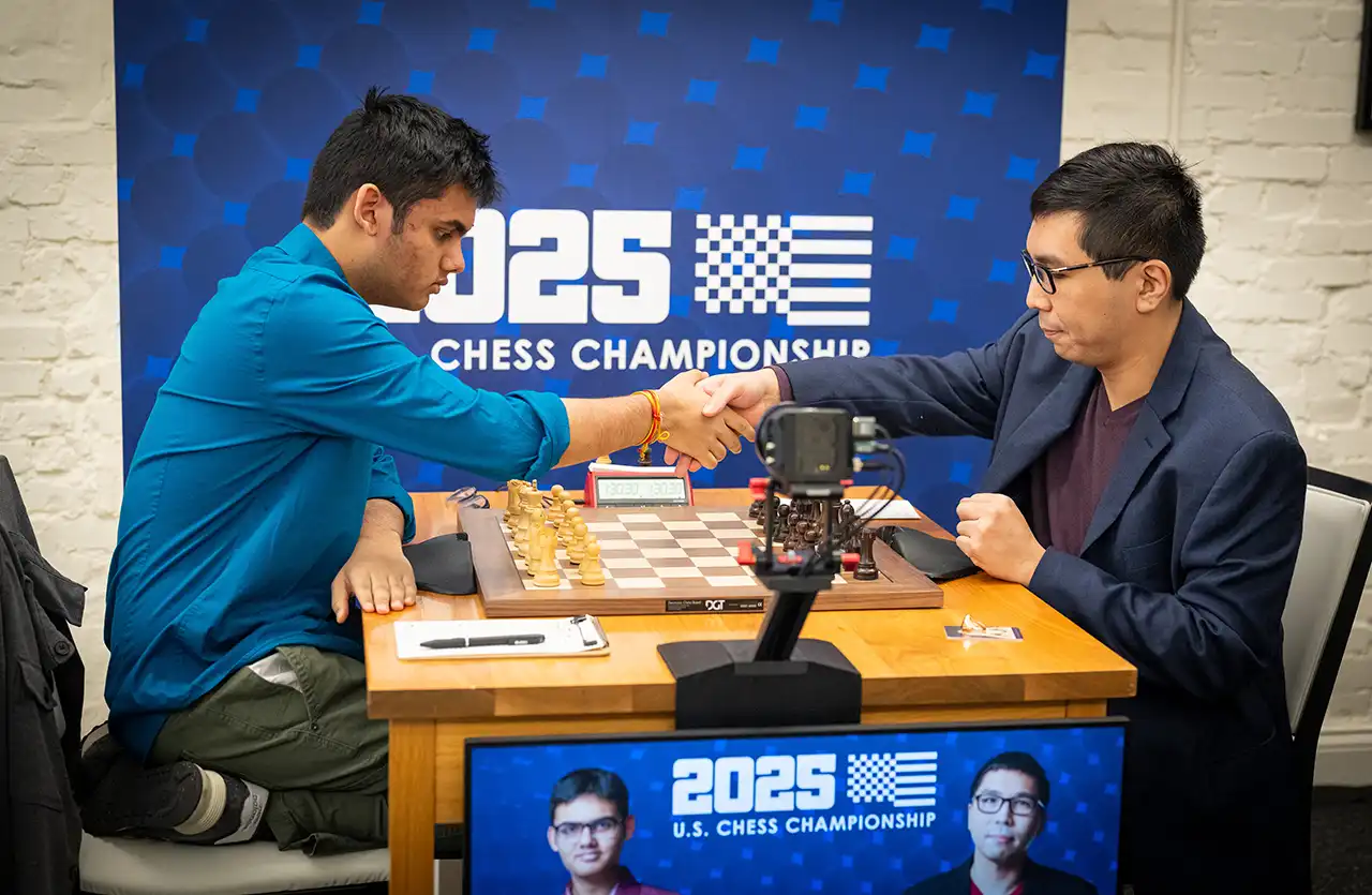 2025 U.S. Chess Championship - Day 4