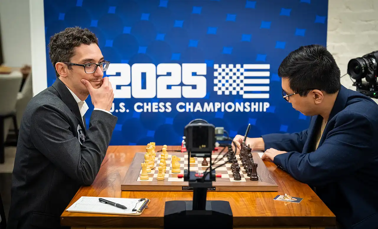 2025 U.S. Chess Championship - Day 6