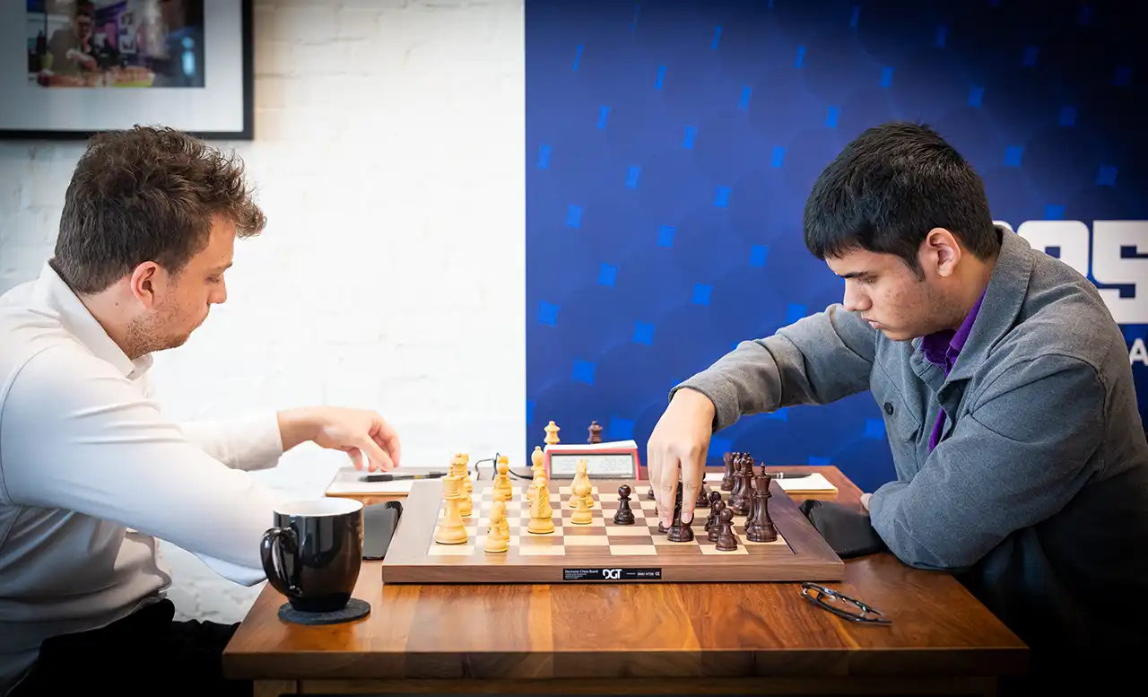 2025 U.S. Chess Championship - Day 5