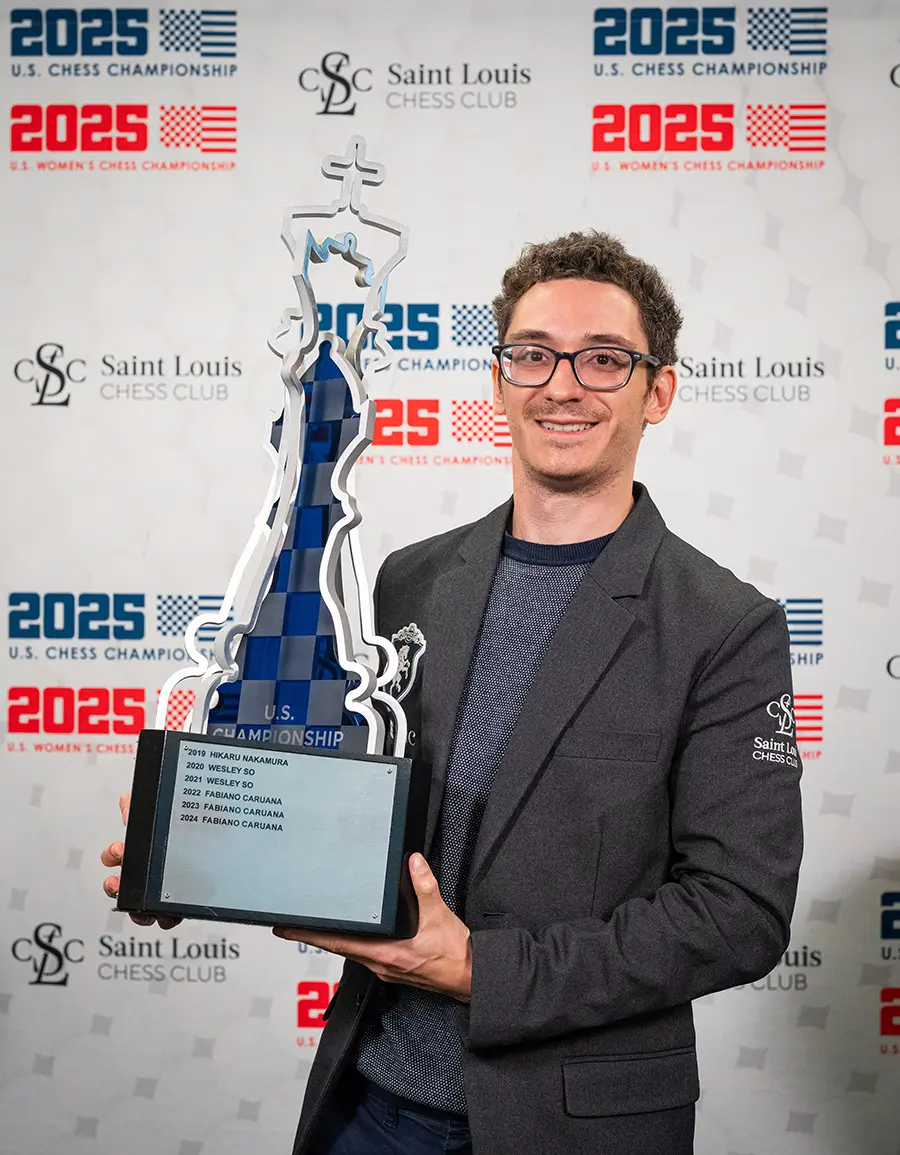 2025 U.S. Chess Championship - Day 11