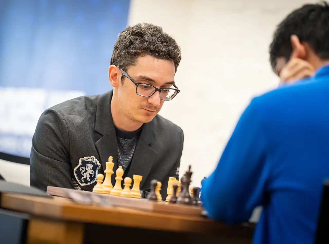 2025 U.S. Chess Championship - Day 10