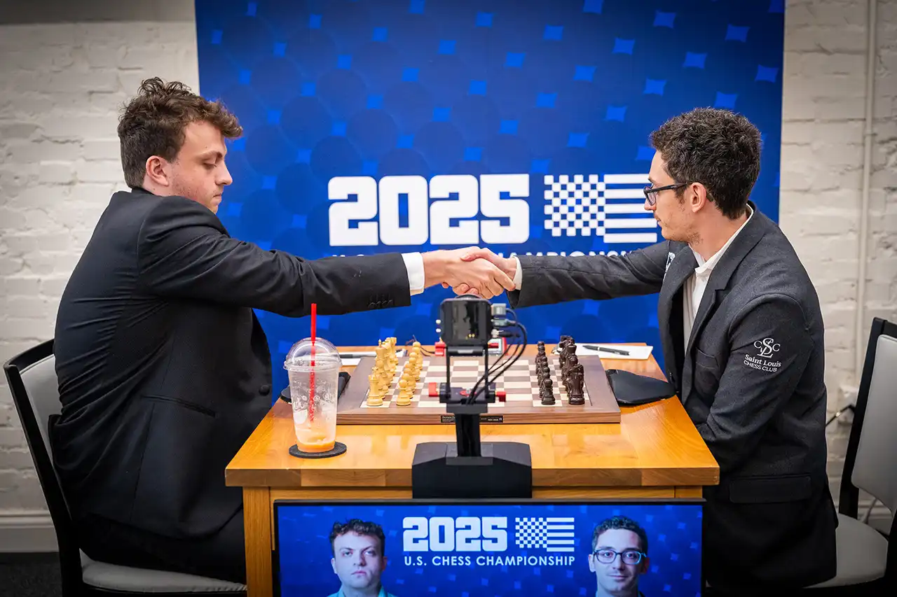 2025 U.S. Chess Championship - Day 7