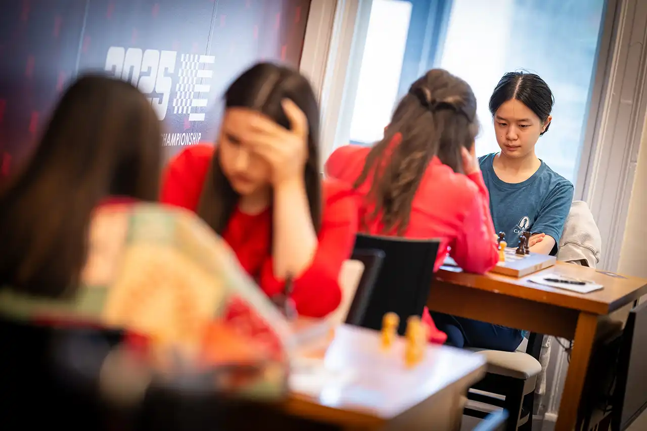 2025 U.S. Women's Chess Championship - Day 5