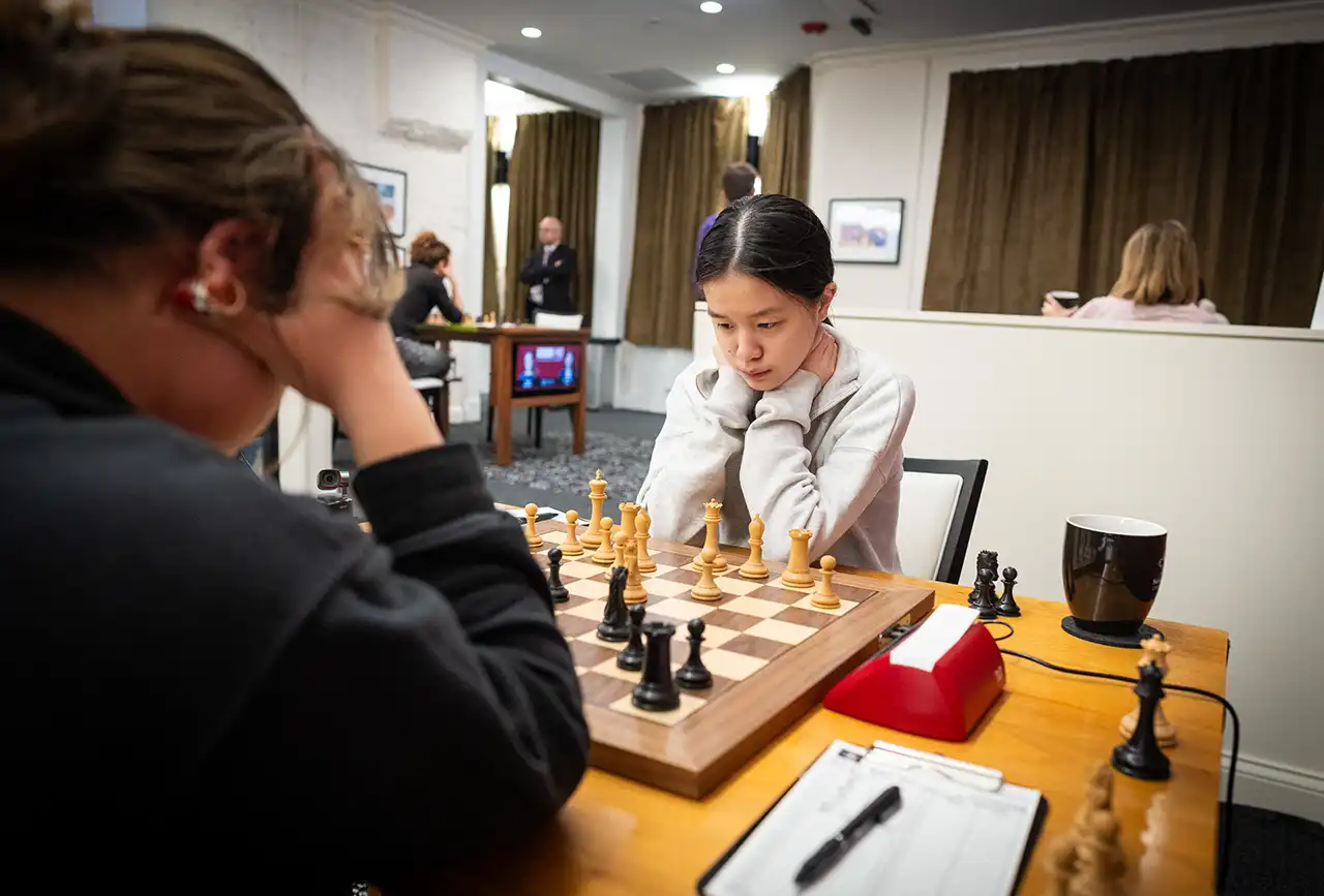 2025 U.S. Women's Chess Championship - Day 6