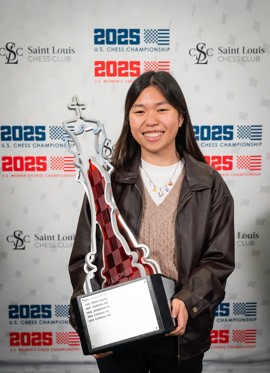 2025 U.S. Women's Chess Championship - Day 11